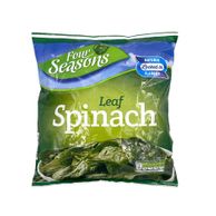 Leaf Spinach 750g Four Seasons